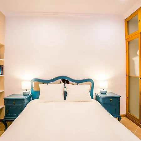 Sardinha Flat شقة *