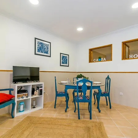 Sardinha Flat شقة