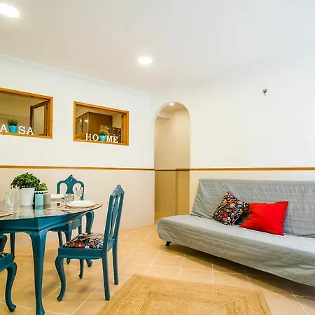 شقة Sardinha Flat *
